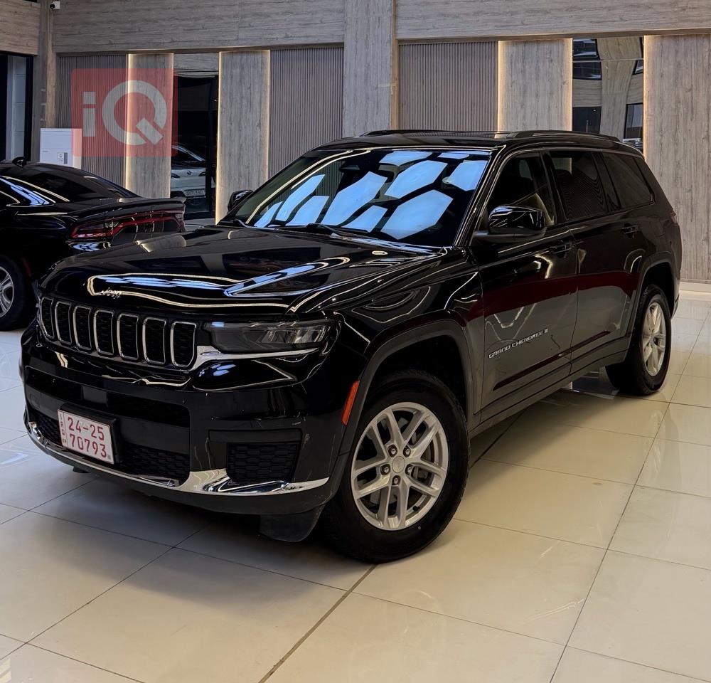 جيب جراند شيروكي إل